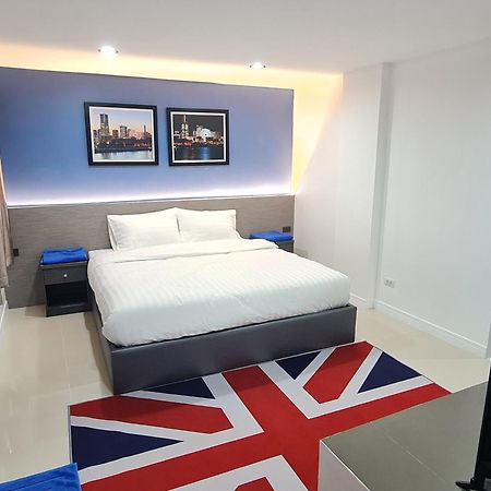 Poonsuk Place Hotel Банкок Екстериор снимка